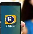 E-título poderá ser baixado apenas até sábado (6)  Foto: Divulgação/TSE