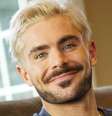 Zac efron impressiona ao mostrar corpo musculoso para filme  Foto: Famosos e Celebridades