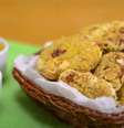 Guia da Cozinha - Fuja dos industrializados com esse nugget de frango saudável e gostoso  Foto: Guia da Cozinha