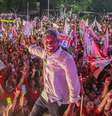 PT garante quinto mandato seguido na Bahia com eleição de Jerônimo Rodrigues, projeta Datafolha  Foto: Reprodução/Twitter/@jeronimoba13
