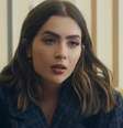 Jade Picon como Chiara: a Globo armou uma arapuca para a estreante  Foto: Reprodução/TV
