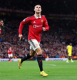 Cristiano Ronaldo marca após ganhar perdão, e United bate o Sheriff na Liga Europa  Foto: Reprodução/UEFA Europa League