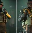 Supostas imagens de Neymar e Pogba em Call of Duty: Modern Warfare II  Foto: Resetera / Reprodução