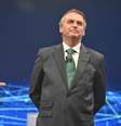 Lula e Bolsonaro durante debate na Band  Foto:  Renato Pizzutto/Band