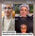 Xuxa se posiciona após falas homofóbicas da atriz Cassia Kis  Foto: @xuxameneghel/Instagram / Estadão