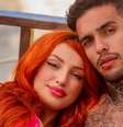 Casal pediu para que fãs não especulassem o motivo do término em publicação  Foto: Reprodução / Instagram