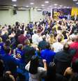 Discípulos da igreja Cristã Contemporânea   Foto: Reprodução