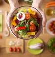 Alimentação rica em fibras fará a diferença no seu intestino  Foto: demaerre / iStock
