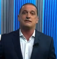 "A melhor vacina é pegar a doença", diz Onyx Lorenzoni em debate do Rio Grande do Sul  Foto: Reprodução/TV Globo