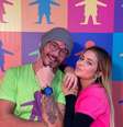 Eliezer Netto e Viih Tube  Foto: Instagram