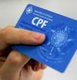 Problemas com CPF e CPNJ ainda atrasam acesso  Foto: Márcio Fernandes/Estadão / Estadão