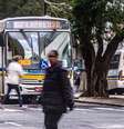 Aplicativo Moovit disponibilizou novo recurso de acompanhamento de ônibus e trens  Foto: Estadão Conteúdo/Evandro Leal