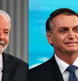 Lula e Bolsonaro fazem últimos atos antes do segundo turno  Foto: Estadão Conteúco/Gabriel Bastos Mello/João Gama da Silva Neto