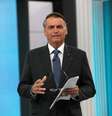 Bolsonaro   Foto: João Miguel Júnior/Globo