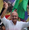 Filiado ao PSB após deixar o PSDB, Geraldo Alckmin foi considerado 'trunfo' de Lula na busca pelo voto do centro  Foto: Reuters / BBC News Brasil