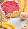 Saude do cerebro alimentos  Foto: Shutterstock / Alto Astral