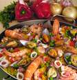 Guia da Cozinha - Paella sem mistério: traga a Espanha para seu cardápio de domingo  Foto: Guia da Cozinha