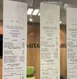 Fotos dos boletins de urna, compartilhadas nas redes sociais pelos eleitores no exterior, antecipam a contagem de votos de forma extraoficial nesses locais. Foto: Twitter/@faelsiano  Foto: Twitter/@faelsiano / Estadão