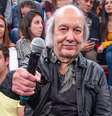 Erasmo carlos  Foto: Globo/Fábio Rocha / Famosos e Celebridades