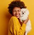 Saiba quais signos não abrem mão da companhia de um pet  Foto: Shutterstock / Alto Astral