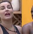 Deolane e pele batem boca em a fazenda 14  Foto: Famosos e Celebridades