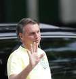 Jair Bolsonaro é o primeiro presidente do Brasil a fracassar em tentativa de reeleição  Foto: EPA / Ansa - Brasil