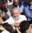 Líderes internacionais parabenizaram Lula por sua vitória  Foto: EPA / Ansa - Brasil