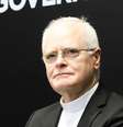 Scherer foi às redes sociais explicar cor de seus trajes religiosos após ataques  Foto: WikimediaCommons/Governo de SP / Ansa - Brasil