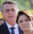Michelle cita trecho da Bíblia em seu 1º post pós-eleições: Casal segue 'firme'  Foto: Mais Goiás
