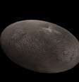 Planeta anão Haumea  Foto: Nasa