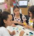 Aulas de robótica do Projeto Reação na Favela da Rocinha têm cerca de 100 alunos  Foto: Divulgação/Hurb / Estadão