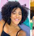Para encerrar a conversa, a influenciadora colocou um link de uma matéria contando que está entre as 50 maiores líderes do mundo, na revista americana Fortune  Foto: Instagram/@nathfinancas/@neymar / Famosos e Celebridades