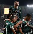Palmeiras é campeão de forma antecipada no Campeonato Brasileiro  Foto: Cesar Greco/Palmeiras / Lance!