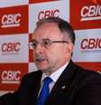 José Carlos Martins, presidente da CBIC.  Foto: Divulgação / Estadão