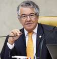 Mello disse que votar no petista após ele ser condenado por crimes contra a administração pública "trairia" sua trajetória  Foto: BBC News Brasil