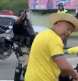Vídeo: Forças policiais já atuam para liberar rodovias em todo o país; população ajuda  Foto: Reprodução