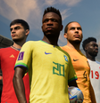 A Copa do Mundo chegará ao FIFA 23 em 9 de novembro  Foto: EA / Divulgação