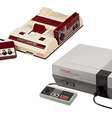 O NES (e sua versão japonesa, o Famicom) foi o console 8-bits da Nintendo  Foto: Nintendo / Reprodução