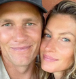 Tom Brady e Gisele Bundchen anunciaram a separação em 28 de outubro, após 13 anos juntos  Foto: Reprodução/Instagram