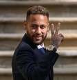 Juiz de Santos acolheu pedido de Neymar contra a União (JOSEP LAGO / AFP)  Foto: Lance!
