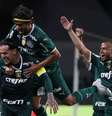 Palmeiras foi campeão brasileiro nesta quarta-feira (Foto: Cesar Greco/Palmeiras)  Foto: Lance!