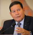 Mourão propôs um manifesto que explicaria a força de movimentos à direita para "bloquear pautas puramente esquerdistas".  Foto: Mais Goiás