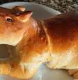 Guia da Cozinha - Já pensou em fazer um pão capivara? Veja como!  Foto: Guia da Cozinha