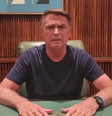 Jair Bolsonaro (PL) pede para que manifestantes desobstruam bloqueios pelo país  Foto: Reprodução/Facebook/Jair Messias Bolsonaro