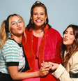 Giovanna Ewbank, Narcisa Tamborindeguy e Fernanda Paes Leme   Foto: @gioh_oficial/Instagram/Reprodução / Elas no Tapete Vermelho