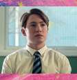 Kit Connor se declara bissexual após pressão de seguidores  Foto: Divulgação/Netflix / todateen