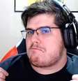 Casimiro  Foto: Twitch/Casimiro / Famosos e Celebridades