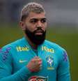 Gabigol não foi chamado por Tite nas últimas convocações da Seleção Brasileira (Foto: Lucas Figueiredo/ CBF)  Foto: Lance!