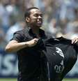 Robinho foi condenado na Itália por estupro de grupo  Foto: ANSA / Ansa - Brasil