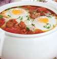 Guia da Cozinha - Sopa de tomate com ovos: receita nutritiva, diferente e saborosa!  Foto: Guia da Cozinha